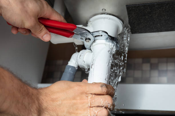 Sewage cleanup and water damage restoration in Stockton, CA